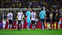 Fenerbahçe - Beşiktaş Derbisinin Cezaları Belli Oldu