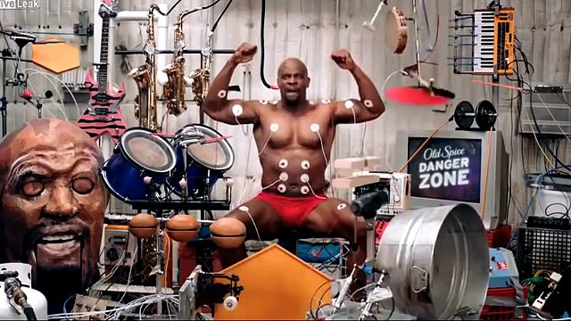 Korean Girls Re to Old Spice Commercials