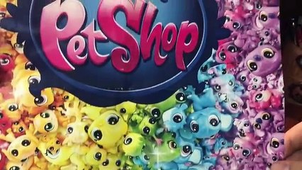 LPS Minişler Özel Gökkuşağı Koleksiyonu || LPS Yunus