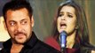Salman FANS Send Nude Photos & Gives Rape Threats To Singer