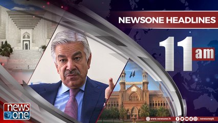 Newsone Headlines 11AM | 26 April 2018