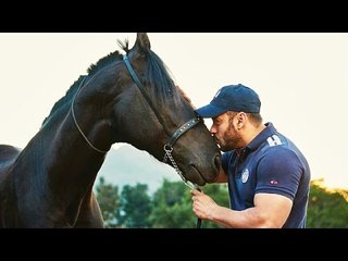 Salman Khan ROCKS In New BEING HUMAN Photoshoot