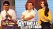 Happy Bhaag Jayegi Trailer Launch On The Kapil Sharma Show | Abhay Deol, Diana Penty, Ali Fazal