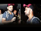 Virat Kohli Spotted At Airport Without Anushka Sharma