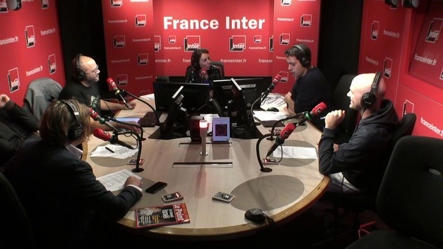 Les génériques de séries, des œuvres à part entière - Capture d'écrans