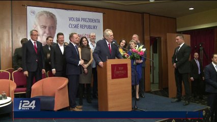 La République tchèque veut transférer son ambassade à Jérusalem