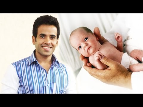 Tusshar Kapoor blessed with a baby boy mov