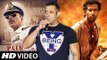 Salman Khan Reacts To Rustom V/s Mohenjo Daro Clash on Box Office