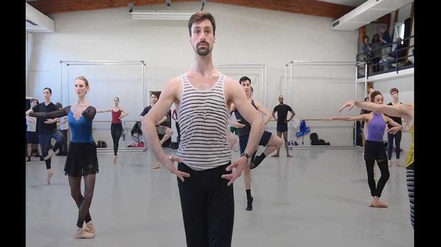 Dans les coulisses du Béjart Ballet à Lausanne