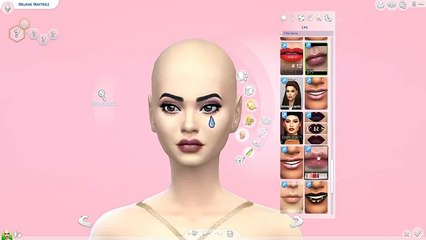 MELANIE MARTINEZ ♡ // The Sims 4 // Create -A-Sim