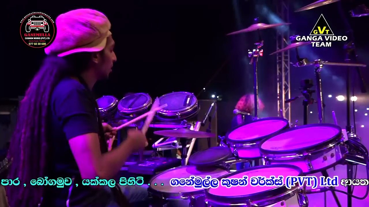 සහරා ෆ්ලෑෂ් නිට්ටඹුවේදී තුෂාරට සිදු වූ දේ
