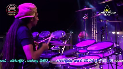 සහරා ෆ්ලෑෂ් නිට්ටඹුවේදී තුෂාරට සිදු වූ දේ