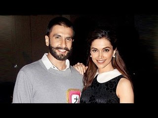 Ranveer Singh & Deepika Padukone CAUGHT Holidaying In SPAIN