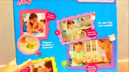 Review: Baby Alive Hora De Comer(Morena)