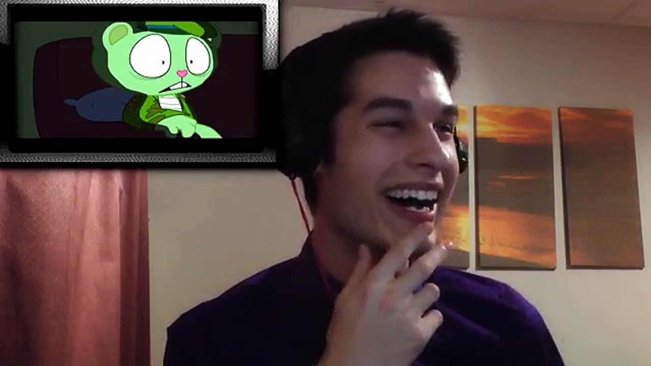 Max Res To - HTF + Flutter Island / Rainbow Fory (Part 1)