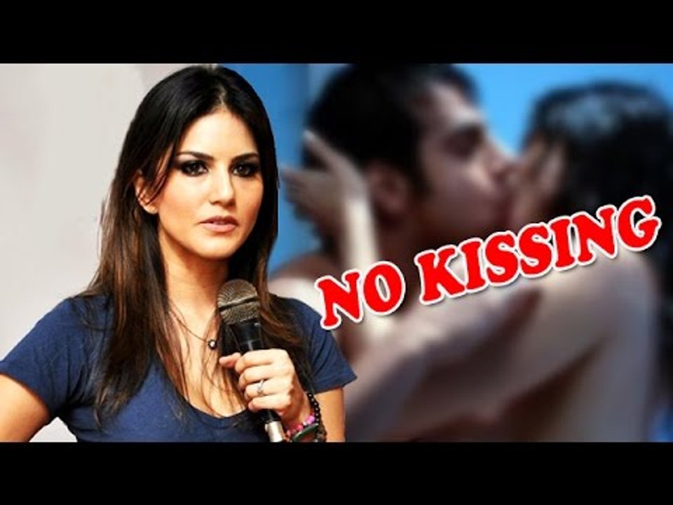 960px x 720px - Bad News! Sunny Leone Will No Longer KISS In Her Movies - video Dailymotion