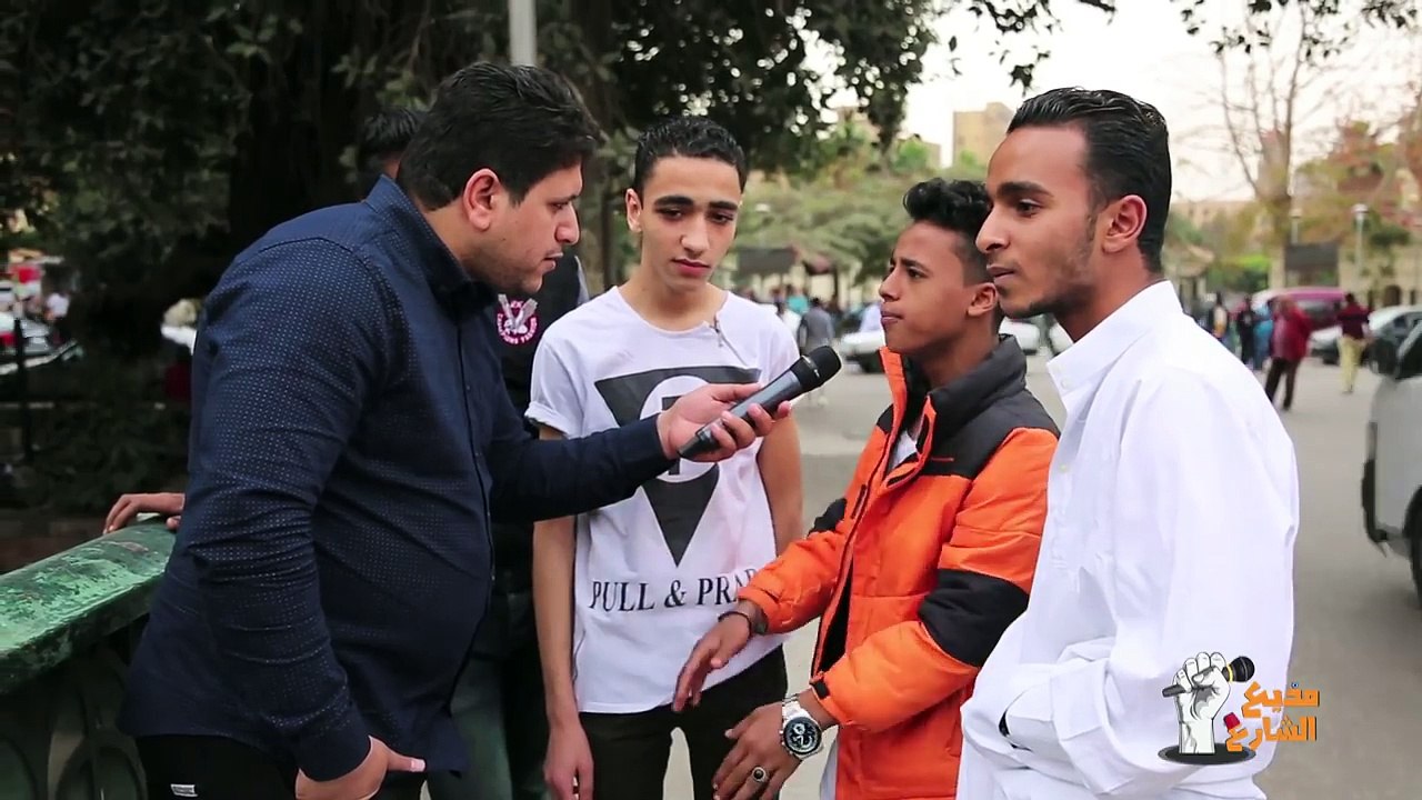 مذيع الشارع| اللي بيقابلك في الشارع ويطلب منك فلوس بيعمل بيها ايه ؟