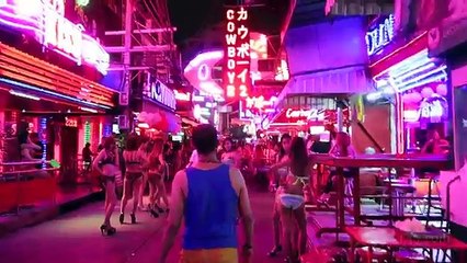 Bangkok Nightlife 2016 - Vlog 94