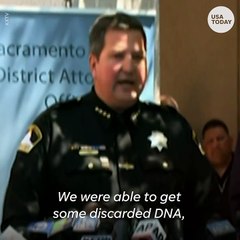 Ex-cop arrested as 'Golden State Killer