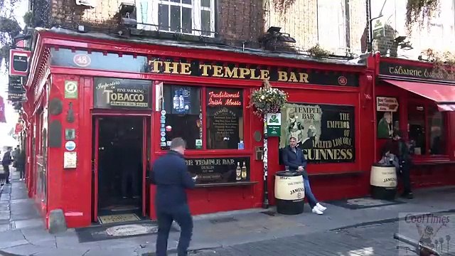 Ирландия. Интересные Факты об Ирландии!