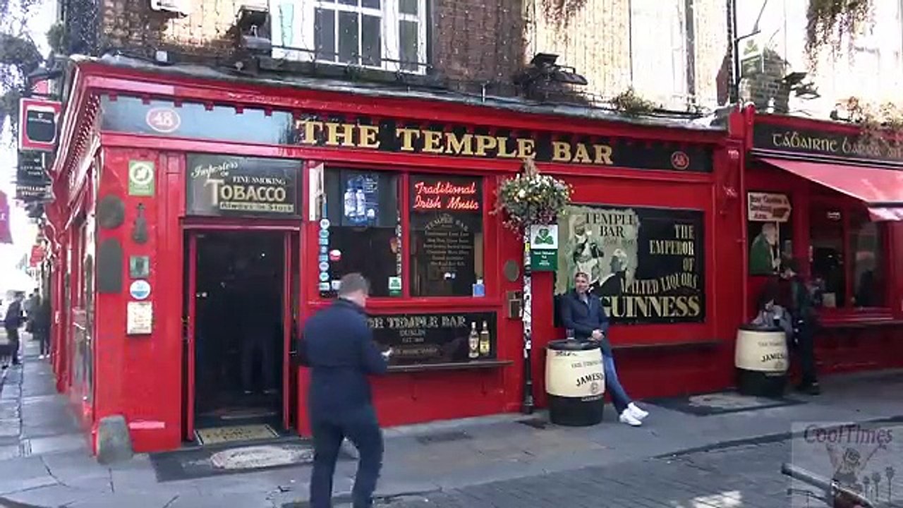 Ирландия. Интересные Факты об Ирландии!