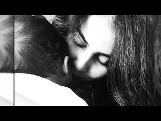 Genelia Deshmukh Shares CUTE Pic With Son RAHYL's