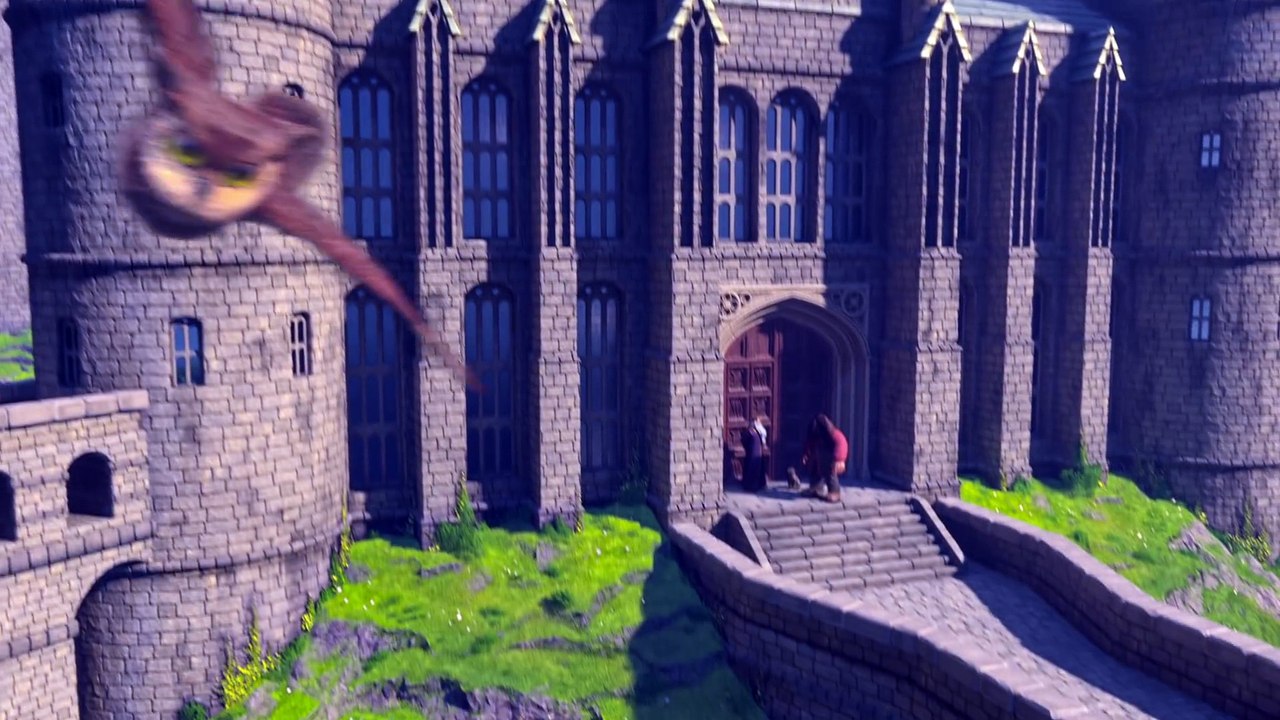 Tráiler de lanzamiento de Harry Potter: Hogwarts Mystery, el nuevo juego de Harry Potter para móviles