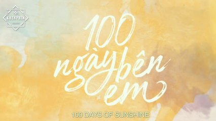 Review phim 100 Ngày Bên Em: phim Việt sến súa kiểu Hàn Quốc - Khen Phim