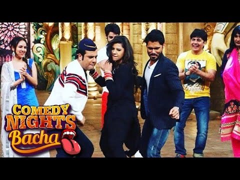Sambhavna Seth & Awinash Dwivedi GO CRAZY | Comedy Nights Bachao