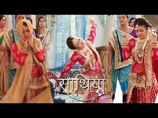 Devoleena aka Gopi Gets DRUNK & Misbehaves | Saath Nibhana Saathiya