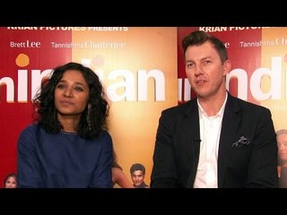 UNindian Movie (2016) - Brett Lee & Tanishatha Chatterjee - Special Interview