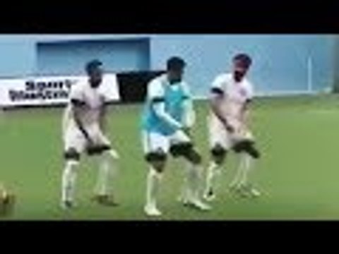 Abhishek Bachchan & Ranbir Kapoor Dance To Kajra Re | Bollywood Buzz