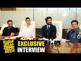 Happy Bhag Jayegi Movie 2016 | Abhay Deol, Diana Penty, Ali Fazal | Full Interview