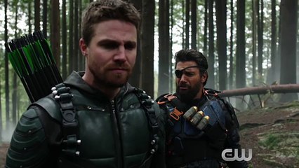 Deathstroke becomes a Hero & Major Season 6 Changes! - Arrow Season 5