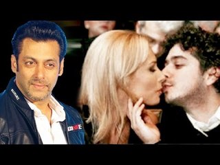 Salman's Girlfriend Iulia Vantur's INTIMATE Pics Goes Viral