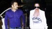 Salman Khan & Malaika Arora SNAPPED Together At Mumbai Airport