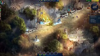 Might and Magic Heroes Online - Gameplay