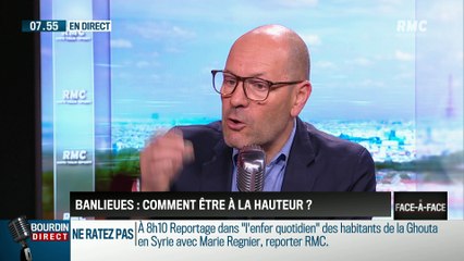 Perri & Bouchet-Petersen : Comment être à la hauteur sur la politique des banlieues ? - 26/04