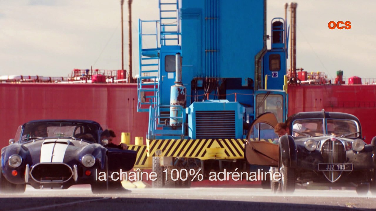 OCS - le programme en avril, mai, juin 2018