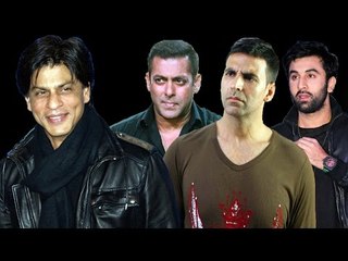 Shahrukh Khan Declared As King Of Romance DEFEAT Salman & Akshay