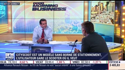 Zoom sur les perspectives de Cityscoot - 26/04