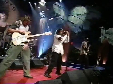 Rage Against the Machine Performs Testify on Conan - 11/11/1999