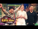 Salman Khan Goes CRAZY In The Kapil Sharma Show | Sultan Special | 09th July Episode