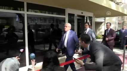 Ysk Başkanı Güven: "Seçim Takvimini Bugün Yayınlayacağız"