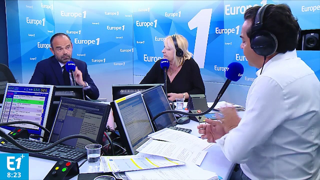 Air France : Édouard Philippe appelle les salariés à "prendre leurs responsabilités"'