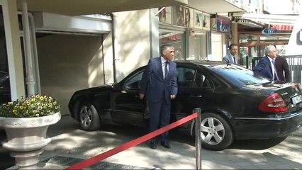 YSK Başkanı Sadi Güven: 'Bugün mümkün olduğunca çabuk bir şekilde seçim takvimini yayınlayacağız'