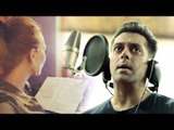 Salman Khan’s Girlfriend Iulia Vantur Prepares For Song In Tubelight