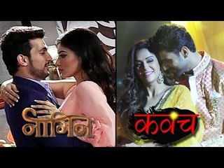 Mouni Roy & Arjun Bijlani To HOT ROMANCE In ‘Kawach'
