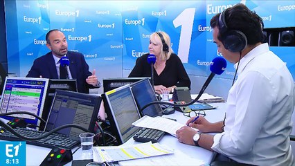 NDDL, SNCF, Air France : retrouvez l'intégrale de l'interview d'Edouard Philippe