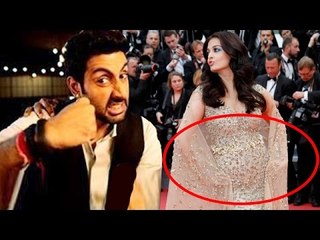 Abhishek Bachchan's FUNNY REACTION On Aishwarya Rai's PREGNANCY | 24th May 2016
